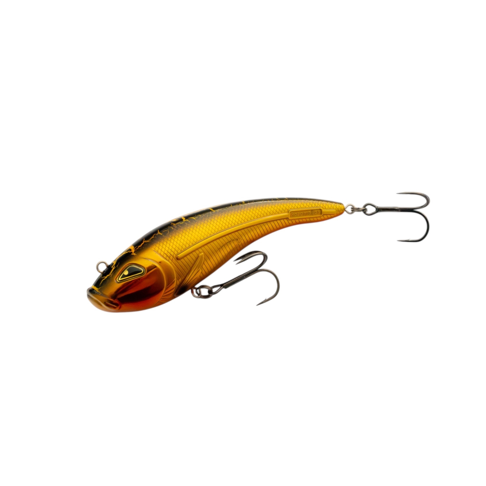Tybrid Jr. 11cm/32gr Kinky Gold